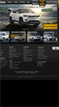 Mobile Screenshot of jeep-moravia.cz